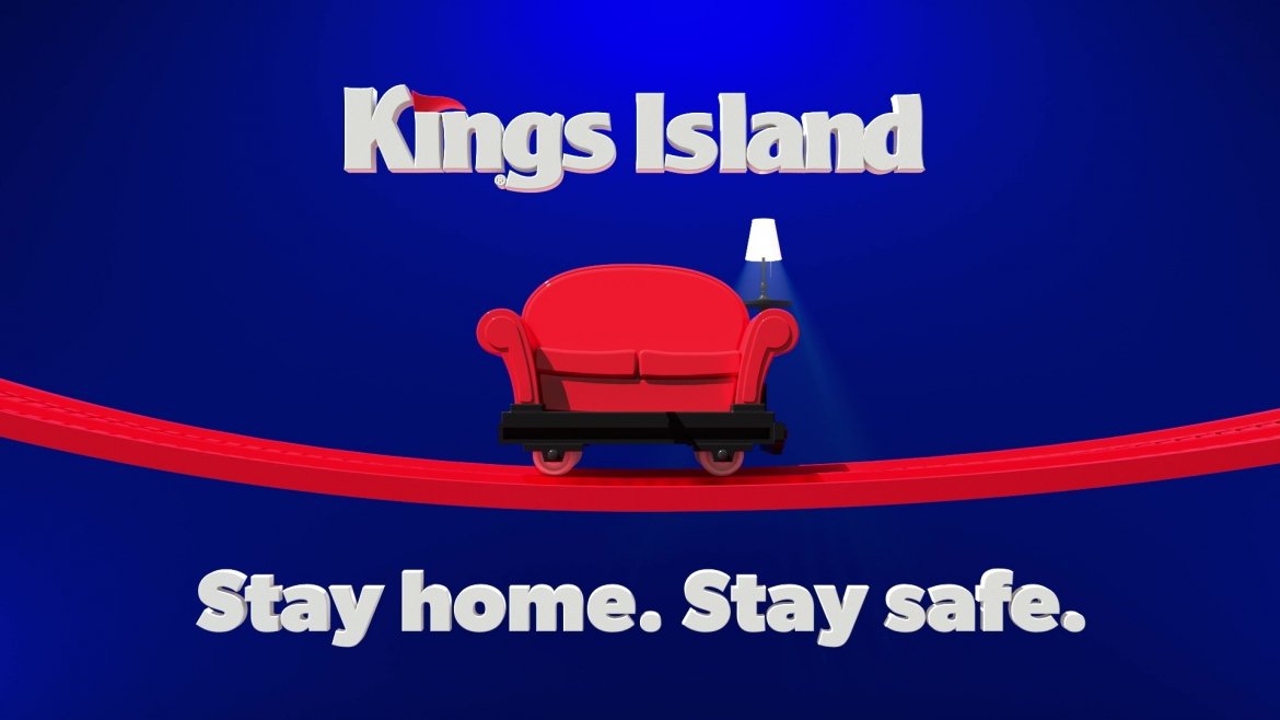 Stay Home. Stay Safe.