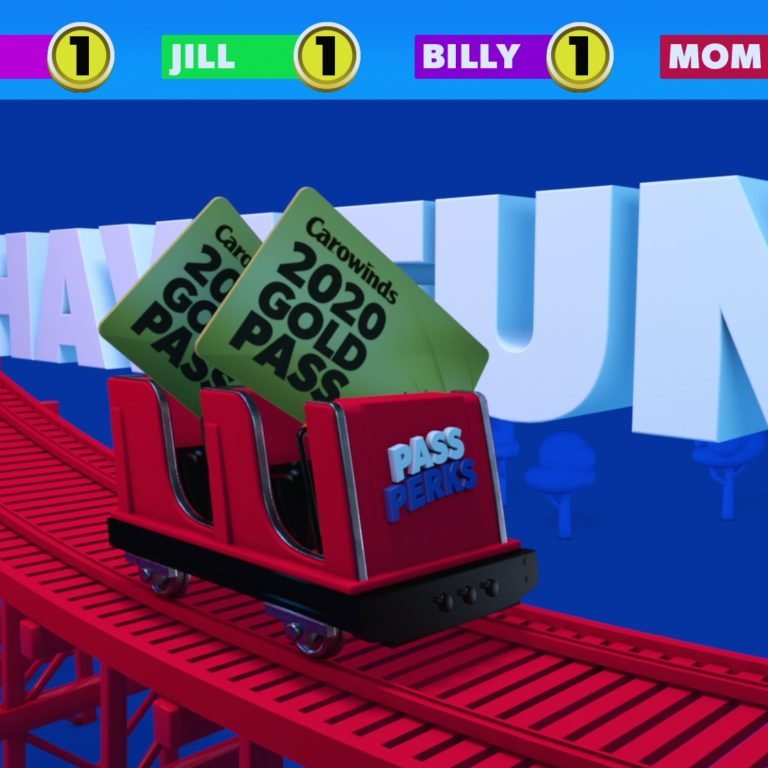 Pass Perks: Have Fun